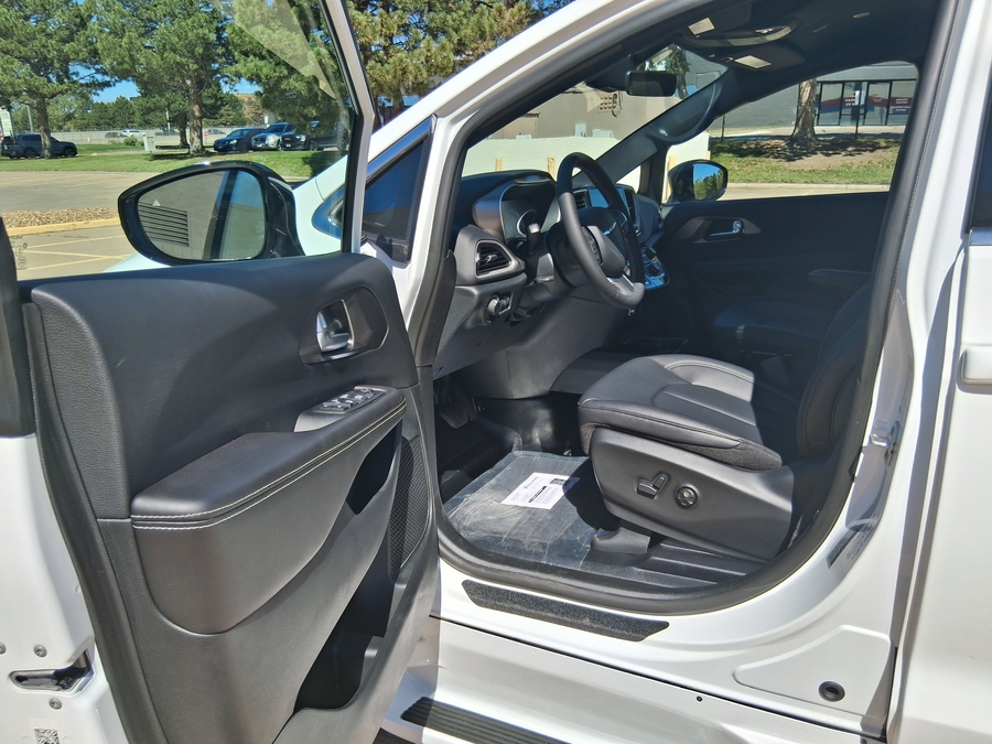 Blanco Chrysler Voyager número de imagen 14