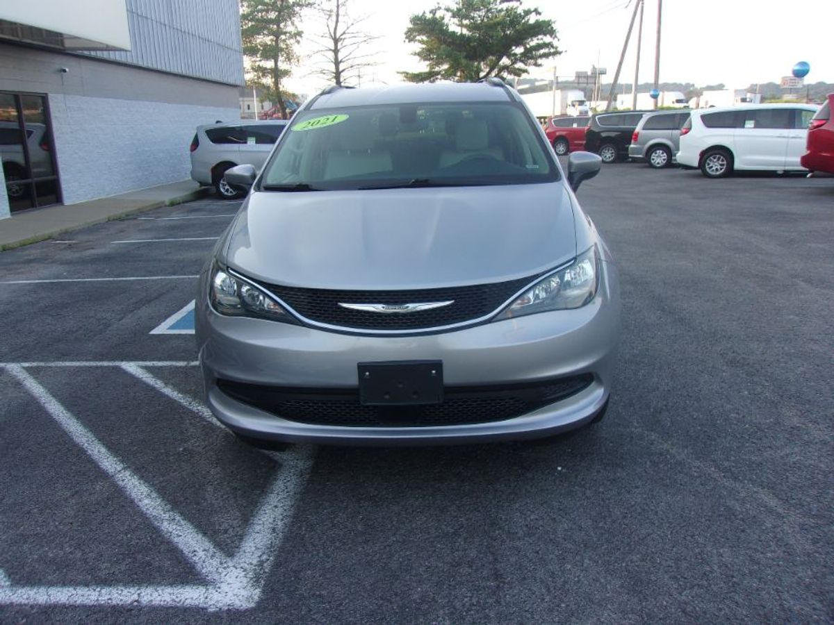 2021 CHRYSLER VOYAGER - Image 6