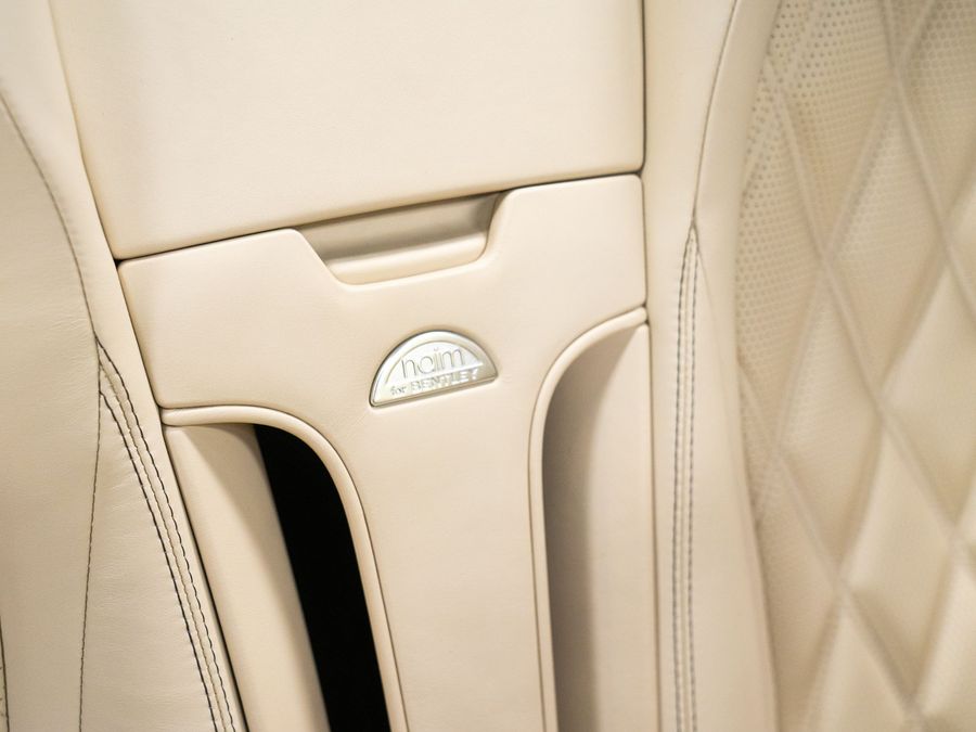2012 Bentley Continental