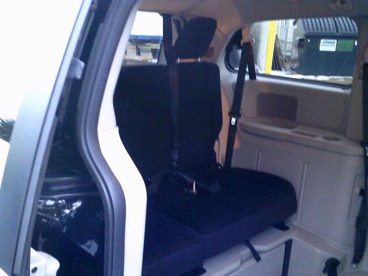 2018 DODGE GRAND CARAVAN - Image 16