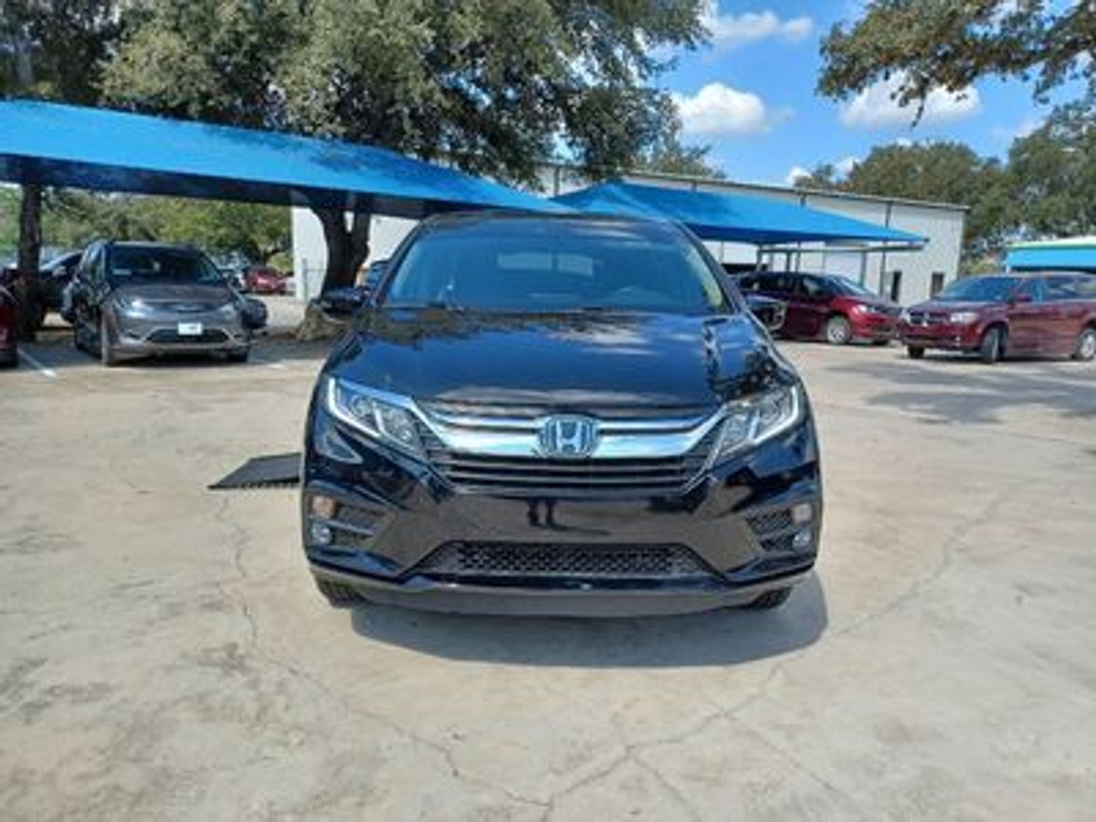 2019 HONDA ODYSSEY - Image 7