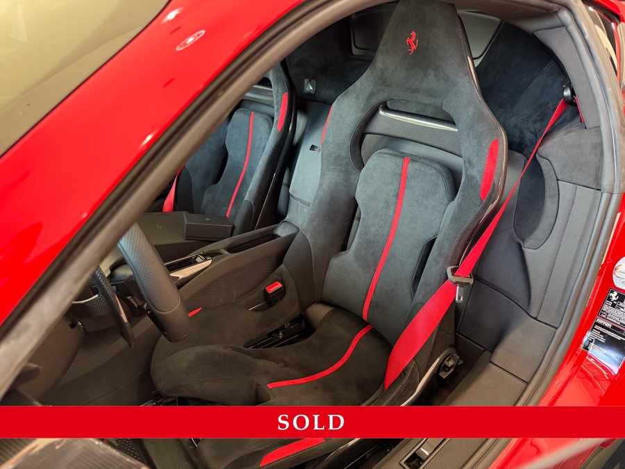 2025 Ferrari SF90 XX