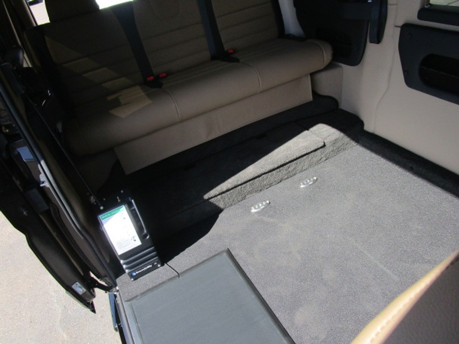 New 2025 Ram ProMaster Tradesman 2500 - TEM Side Entry Entry Lift Automatic Ramp