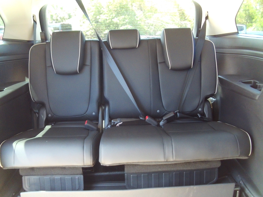 Blanco Honda Odyssey número de imagen 16