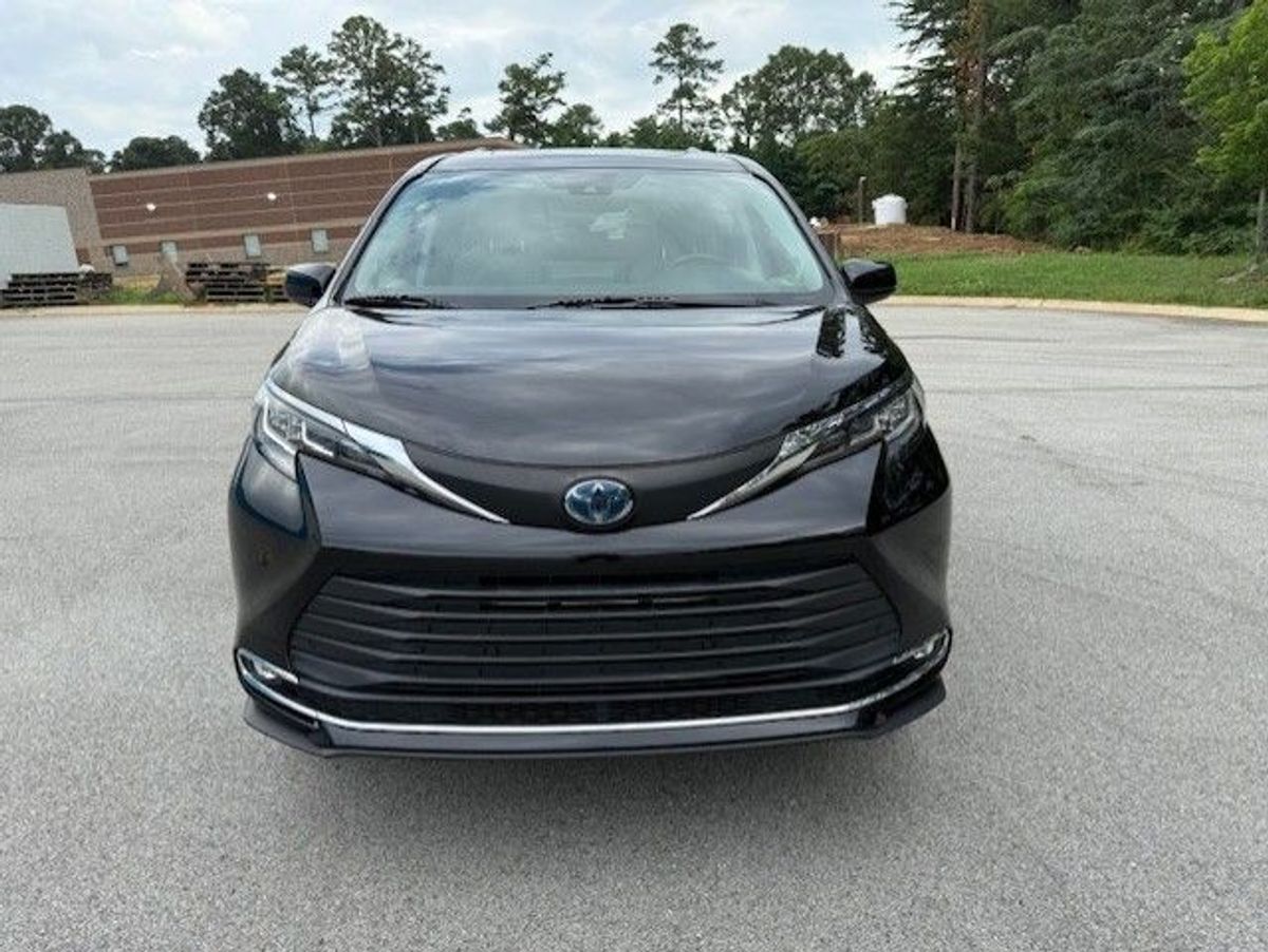 2021 TOYOTA SIENNA - Image 20