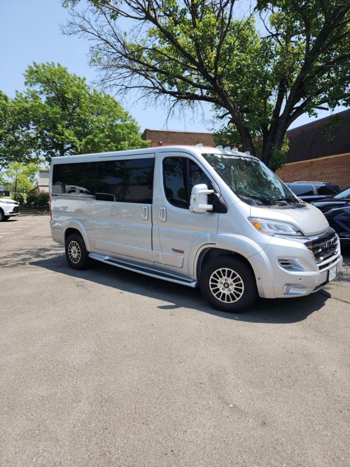 Silver Ram ProMaster image number 4