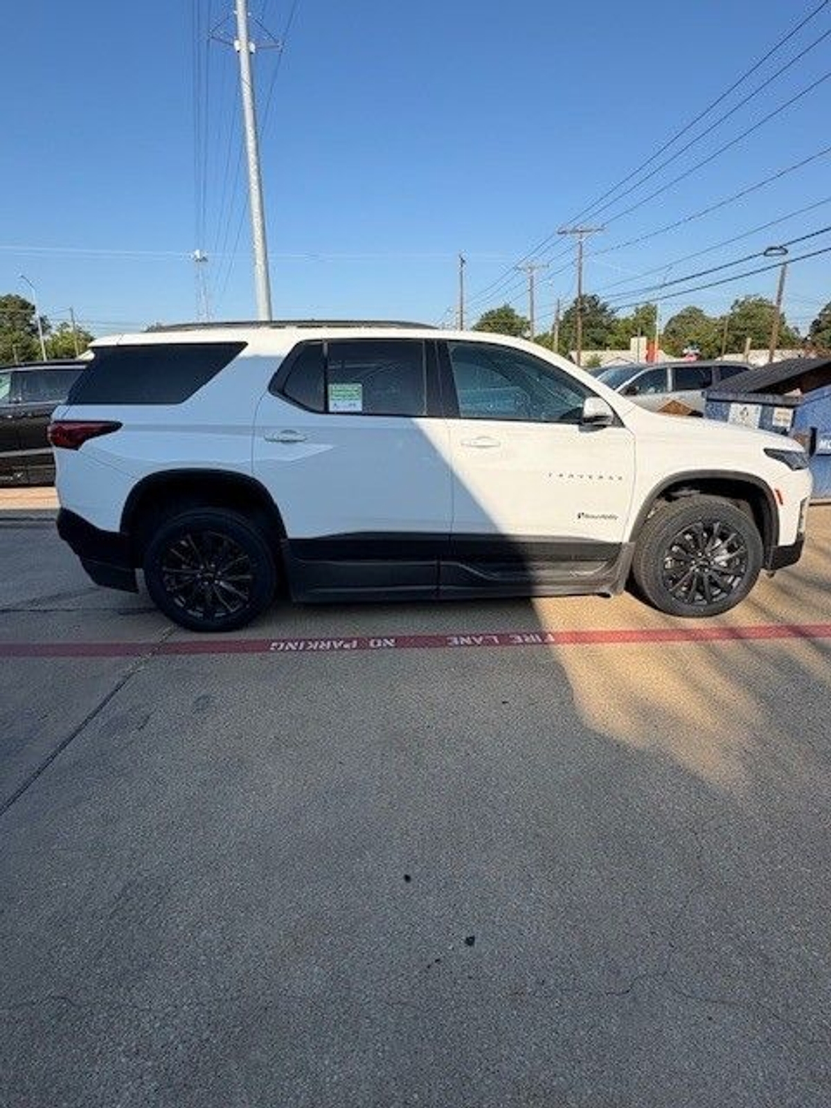 2023 CHEVROLET TRAVERSE - Image 12