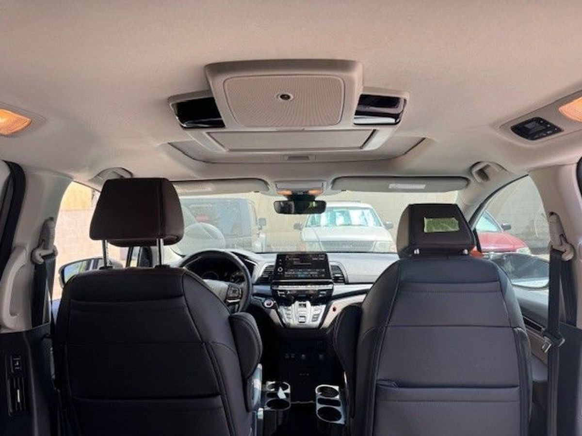 2025 HONDA ODYSSEY - Image 5