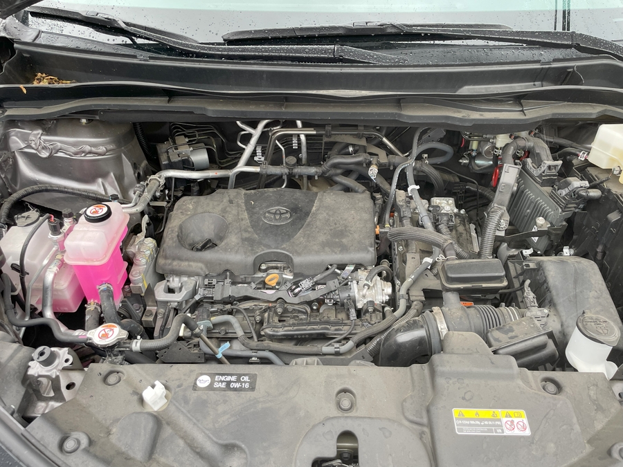 Used 2024 Toyota Sienna XLE - BraunAbility Side Entry Entry Fold Out Automatic Ramp