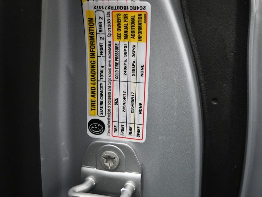 2026 Chrysler Pacifica Select - Photo 10