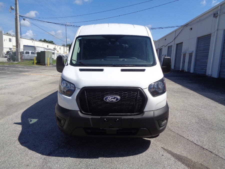 New 2026 Ford Transit 350 XL - OTH Commercial Rear Entry Lift Automatic Ramp