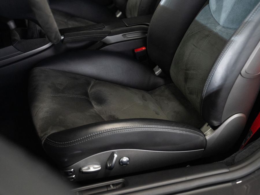 2011 Porsche 911