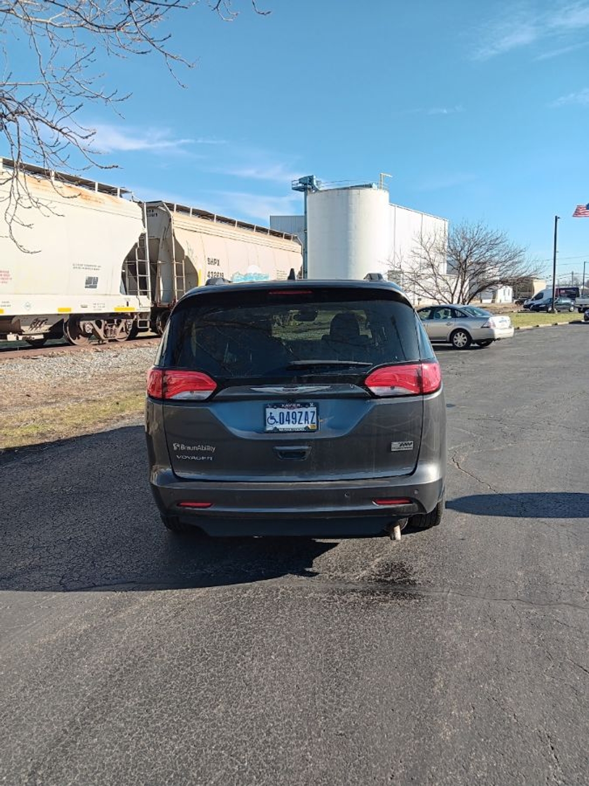 2021 CHRYSLER VOYAGER - Image 14