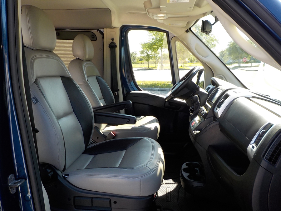 Blue Ram Promaster image number 15