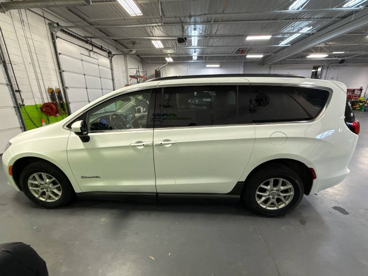 2020 CHRYSLER VOYAGER - Image 7