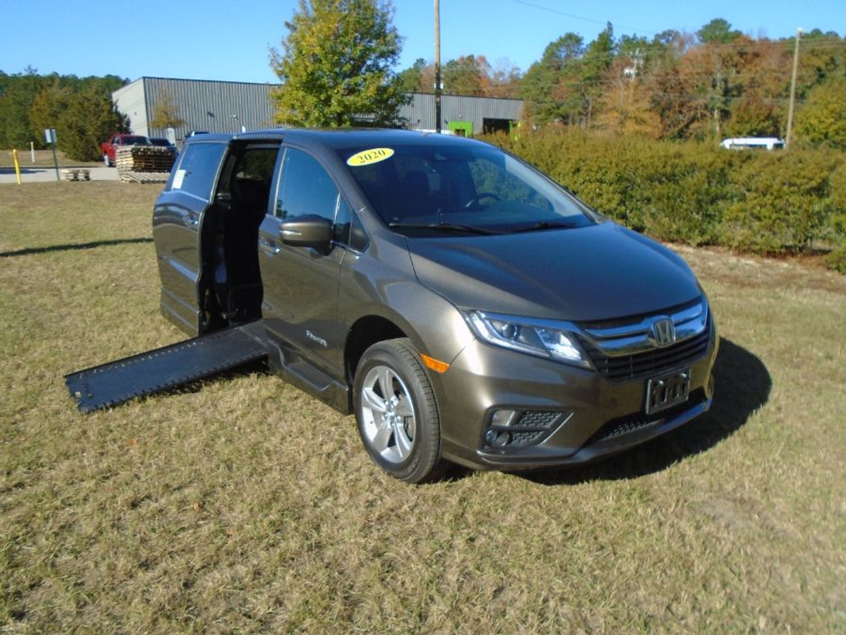 2020 HONDA ODYSSEY - Image 7