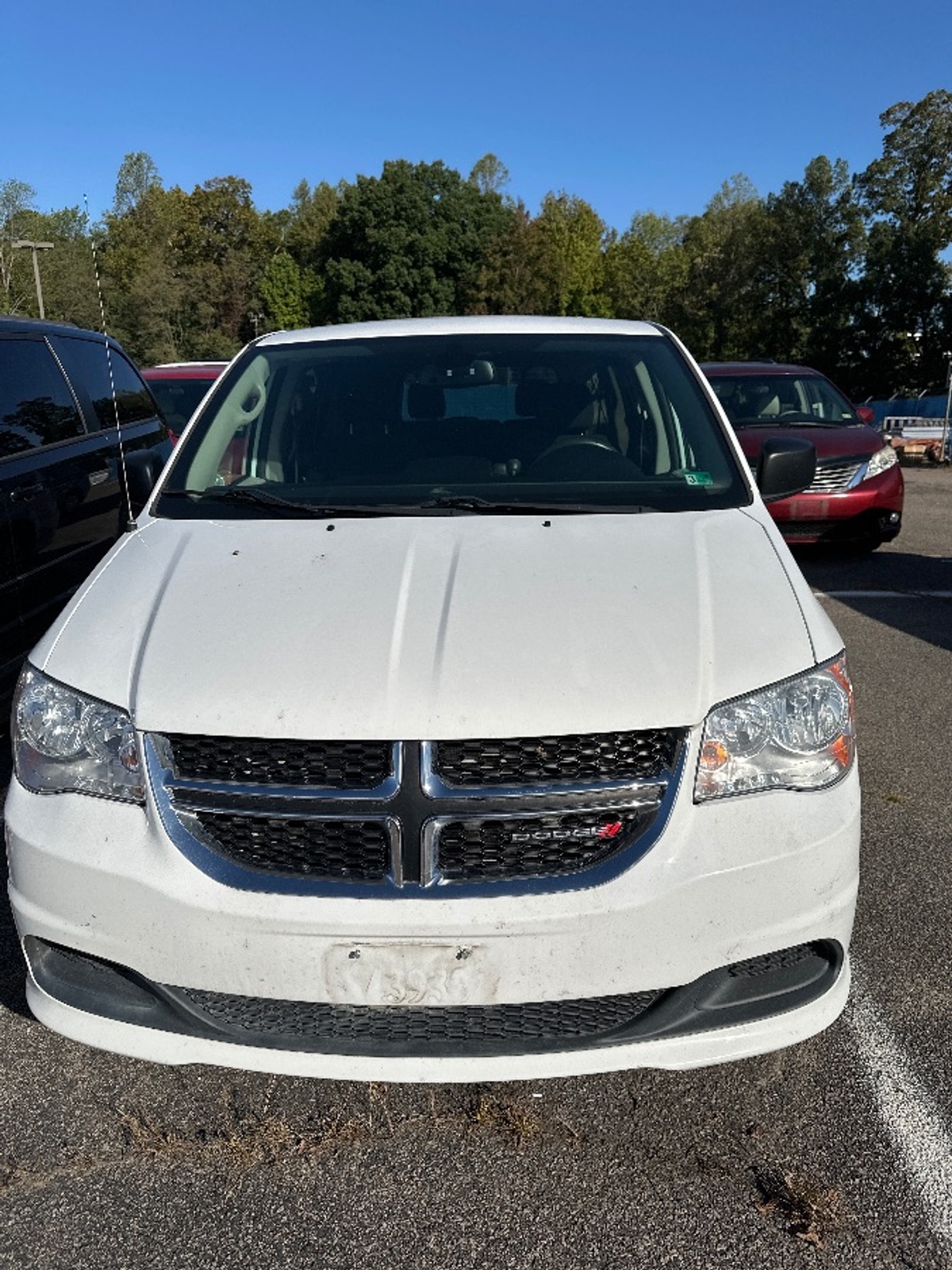 2019 Dodge Grand Caravan SE