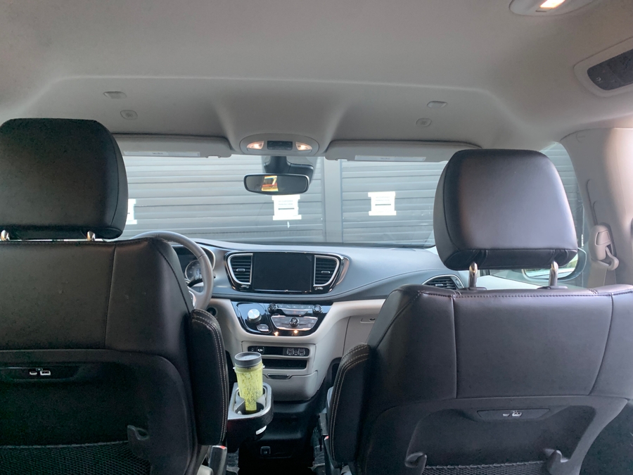 Used 2023 Chrysler Pacifica Touring L Safety - BraunAbility Side Entry In Floor Automatic Ramp