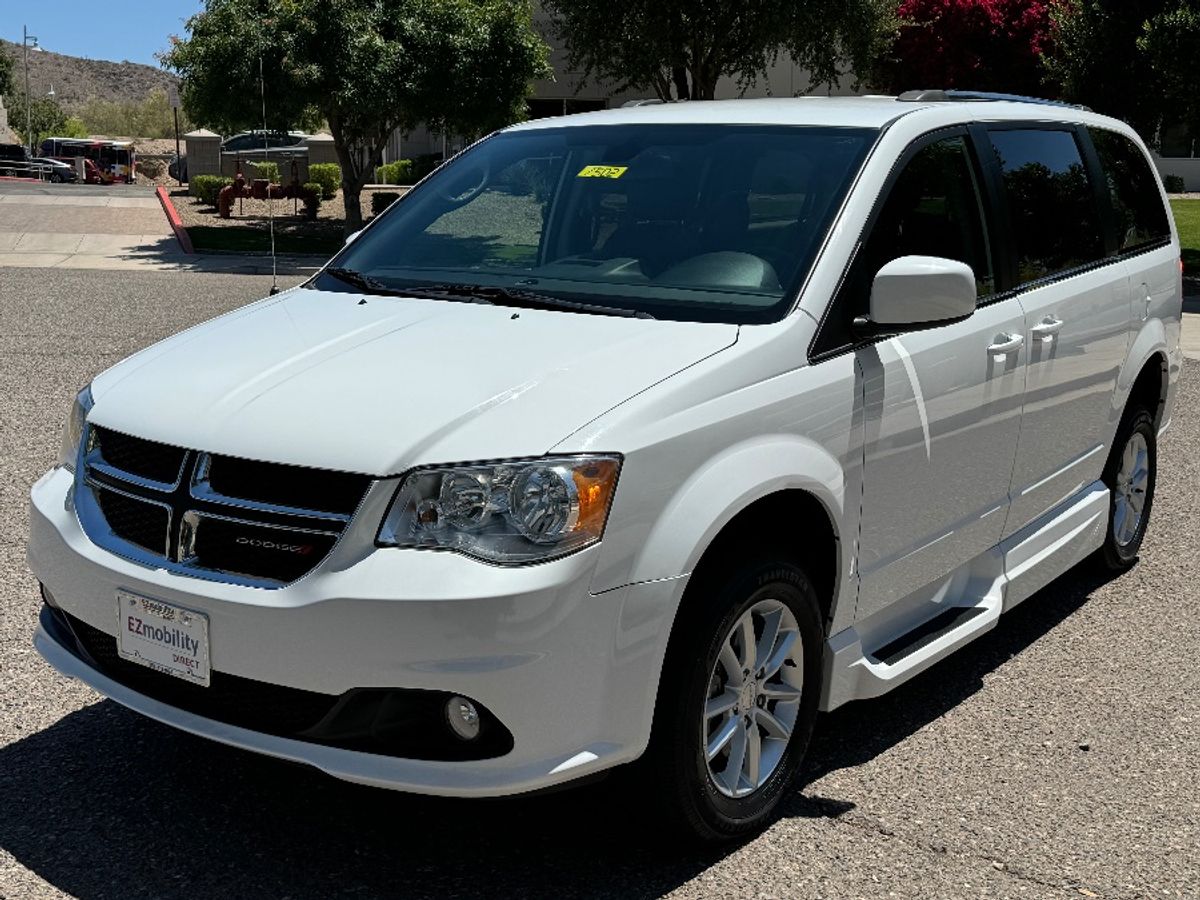 2019 DODGE GRAND CARAVAN - Image 13