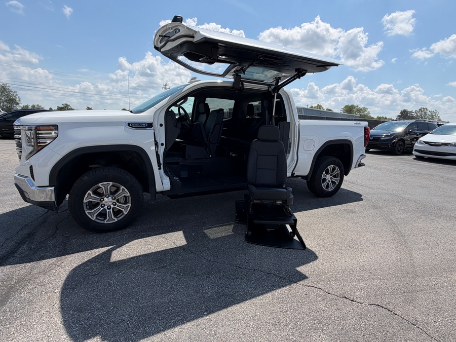  GMC Sierra 1500 image number 18