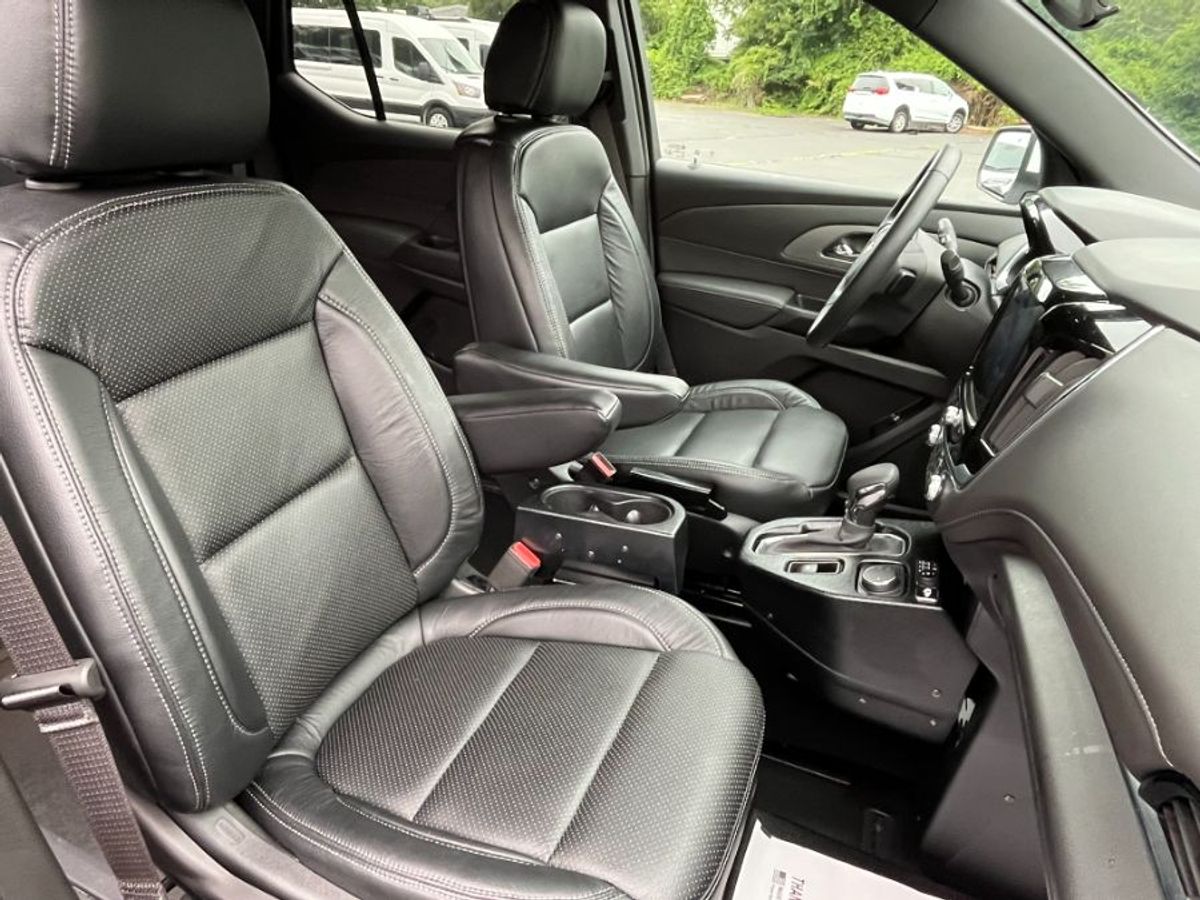 2023 CHEVROLET TRAVERSE - Image 20