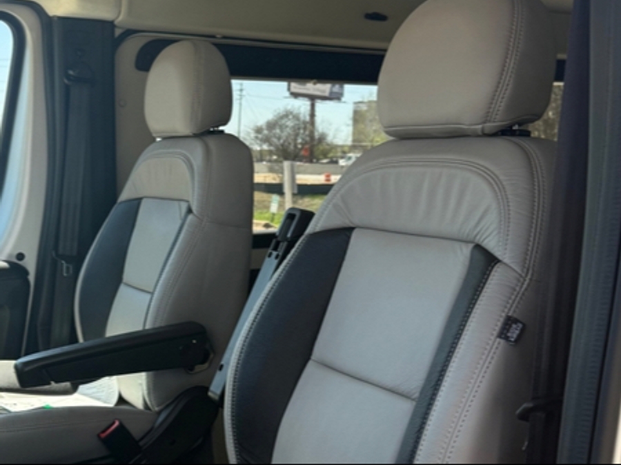 New 2025 Ram ProMaster Tradesman 1500 - TEM Side Entry Entry Lift Automatic Ramp