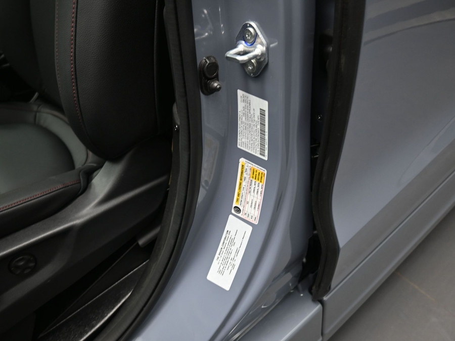 New 2026 Honda Odyssey Sport - BraunAbility Side Entry Entry In Floor Automatic Ramp