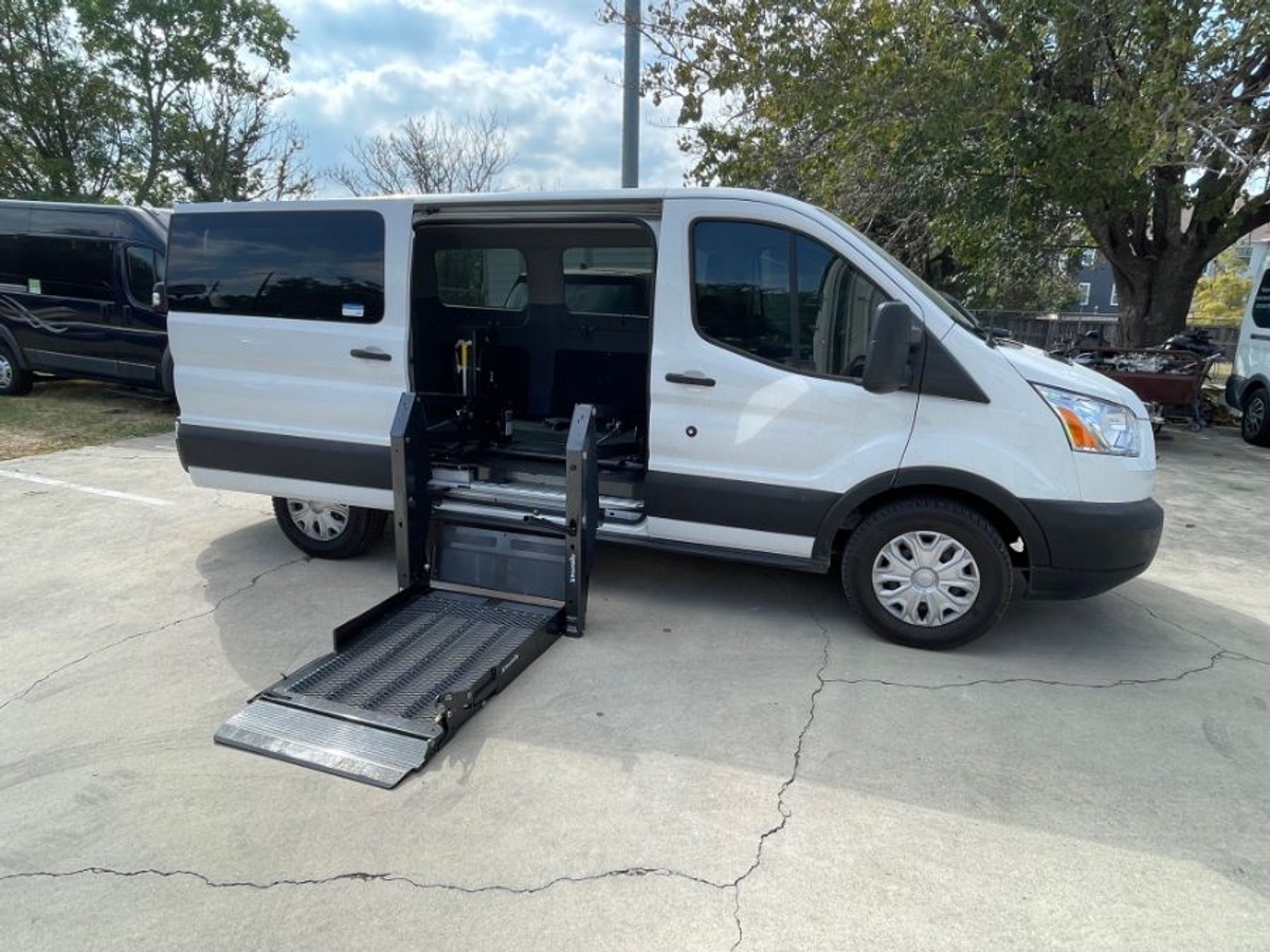 2019 FORD TRANSIT - Image 2