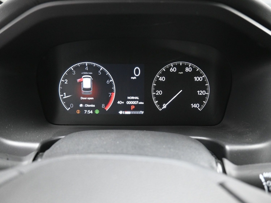 Silver Honda Odyssey image number 15