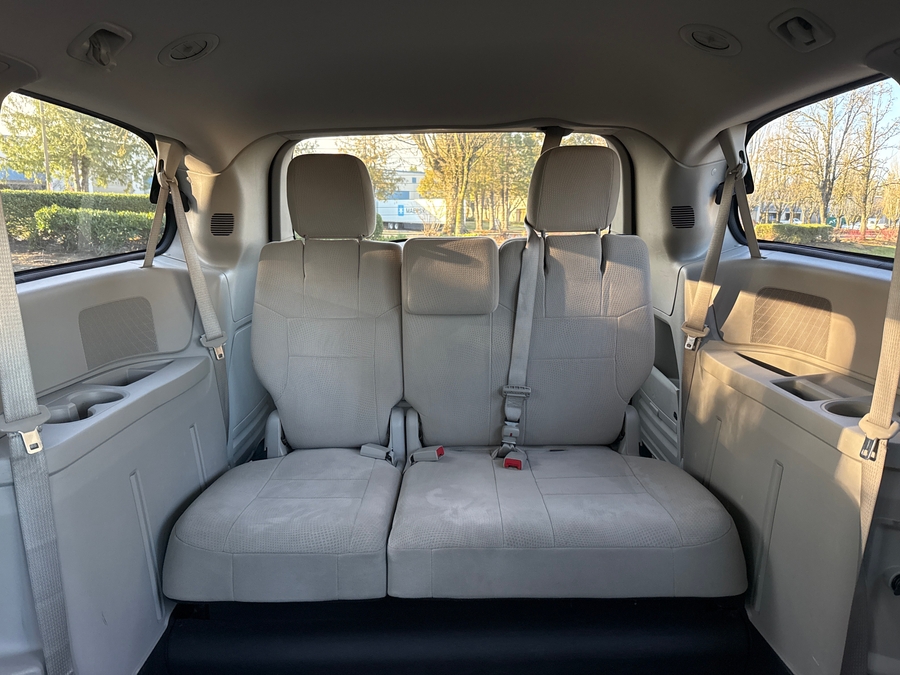 Used 2012 Dodge Grand Caravan SE - VMI Side Entry Entry In Floor Automatic Ramp