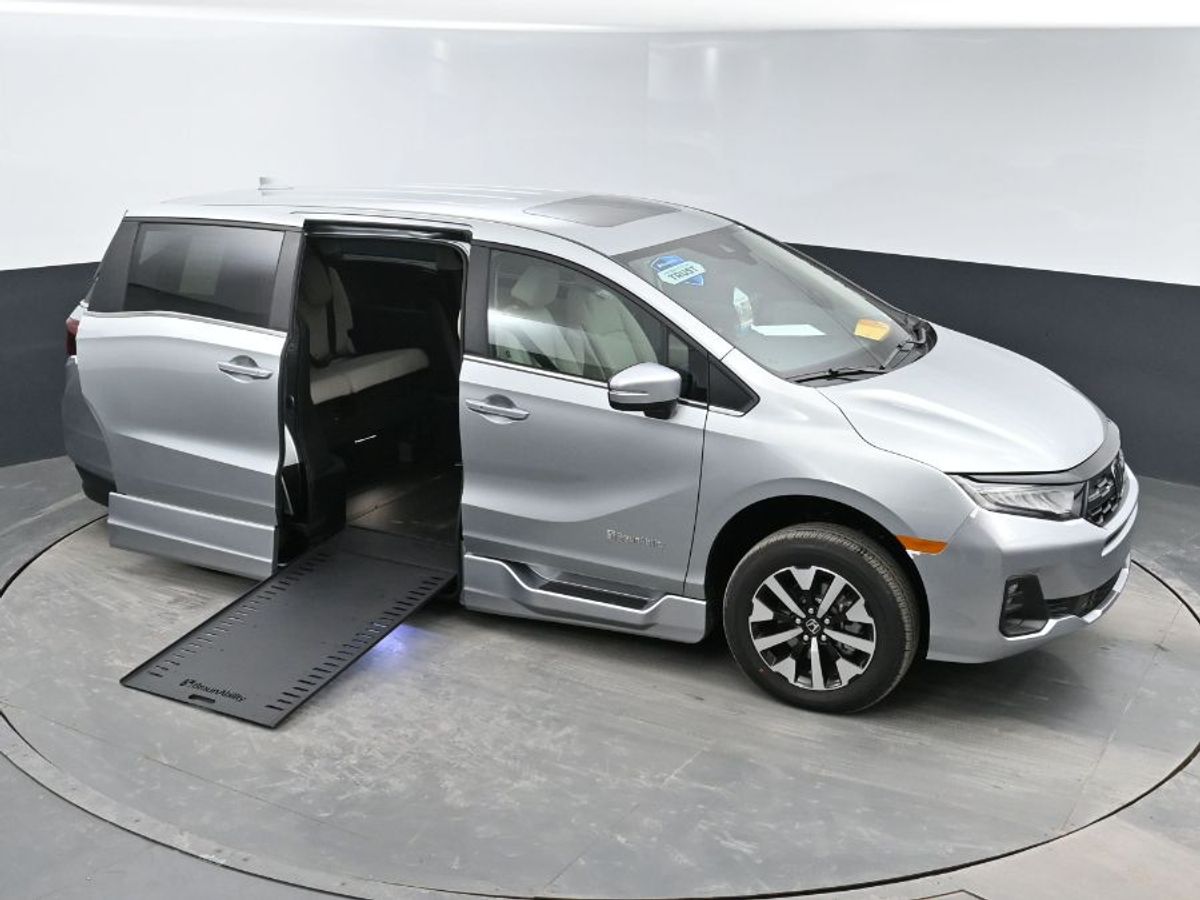 2025 HONDA ODYSSEY - Image 23