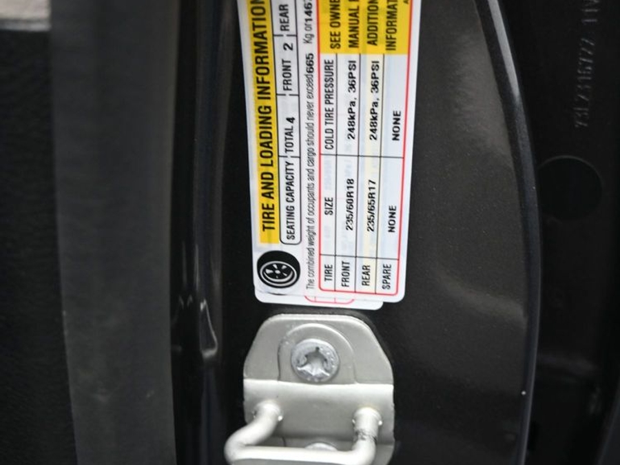 Used 2023 Chrysler Voyager LX - BraunAbility Rear Entry Fold Out Manual Ramp