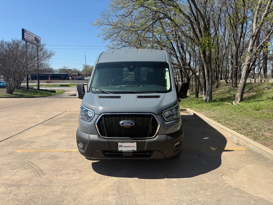 Used 2022 Ford Transit 250 AWD XL - SUNSET VANS Side Entry Entry Lift Automatic Ramp