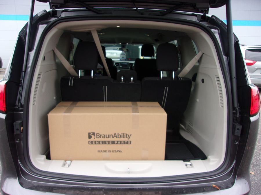 2022 CHRYSLER VOYAGER - Image 19