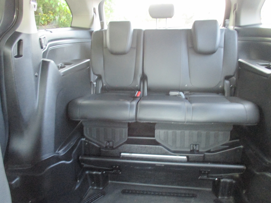 2022 Honda Odyssey Touring - Photo 12