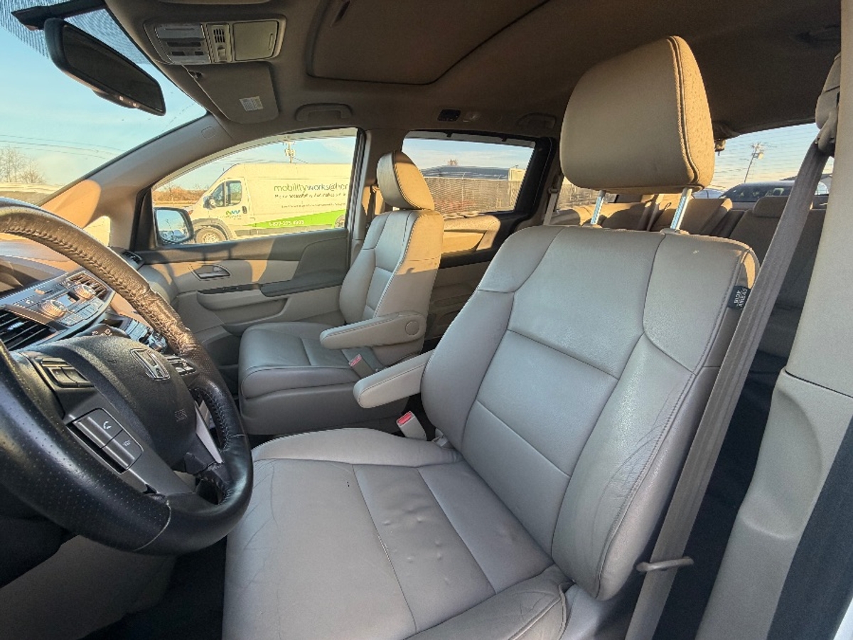 2013 HONDA ODYSSEY - Image 15