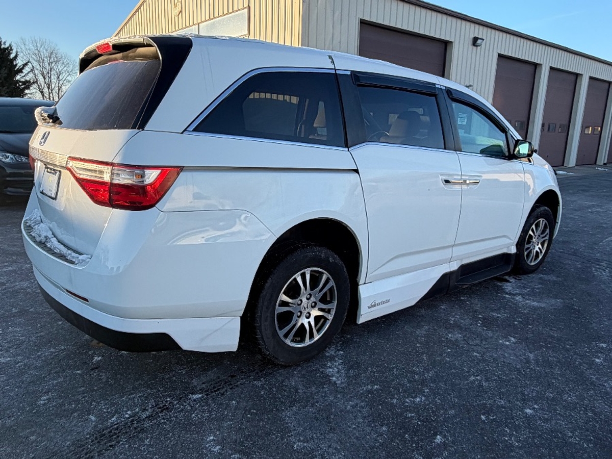 2013 HONDA ODYSSEY - Image 6