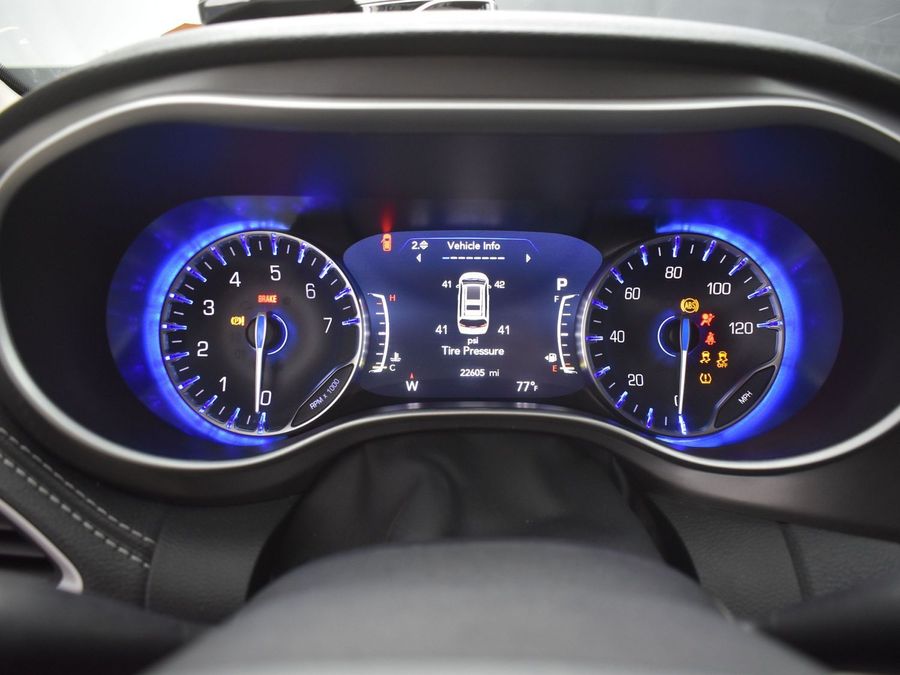 Used 2024 Chrysler Pacifica Touring L - BraunAbility Side Entry Entry In Floor Automatic Ramp