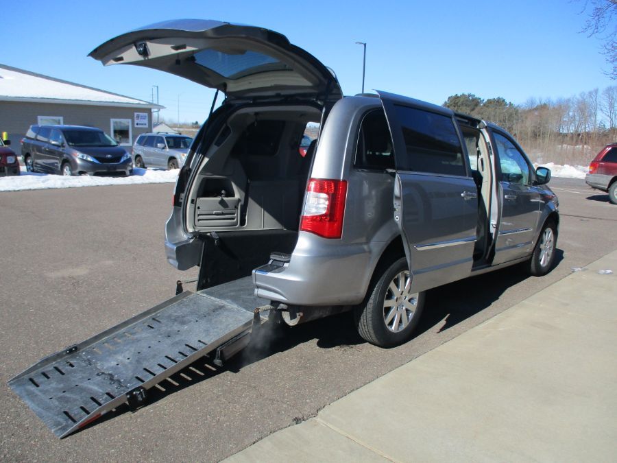 Wheelchair Accessible Vans in Minnesota
