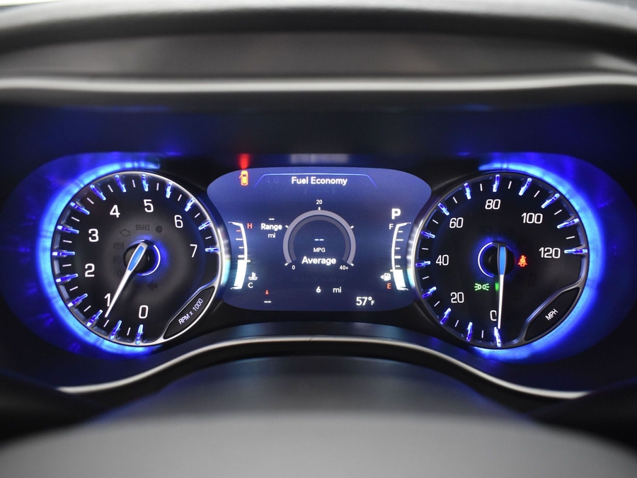 New 2025 Chrysler Pacifica Select Safety - BraunAbility Side Entry Entry Fold Out Automatic Ramp