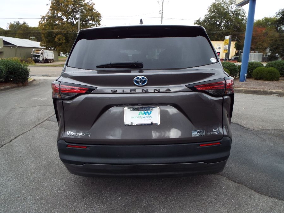 2022 TOYOTA SIENNA - Image 7