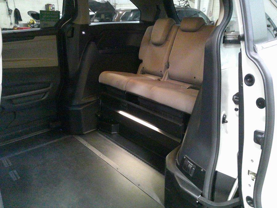  Honda Odyssey image number 17