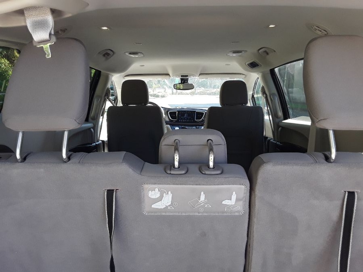 2017 CHRYSLER PACIFICA - Image 7