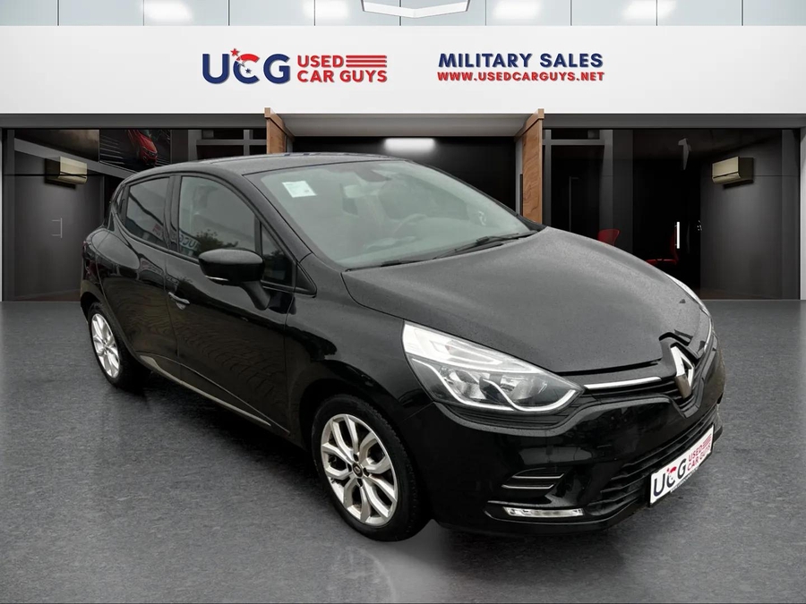 2019 Renault Clio Collection