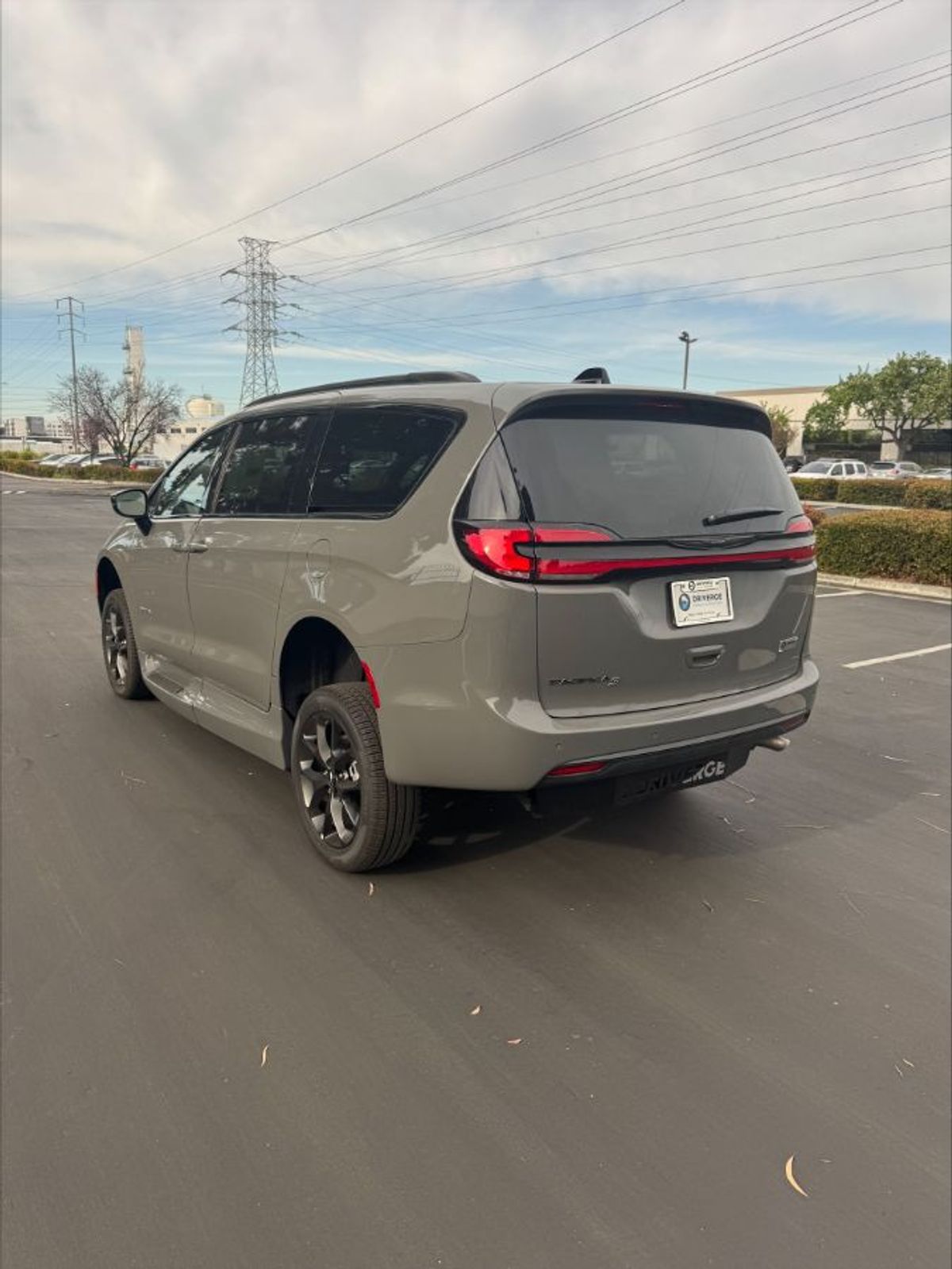 2024 CHRYSLER PACIFICA - Image 7