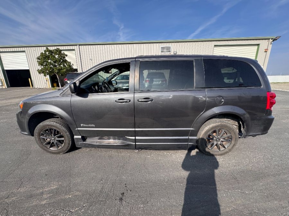 2019 DODGE GRAND CARAVAN - Image 8