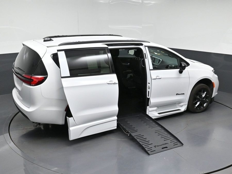 Blanco Chrysler Pacifica número de imagen 10