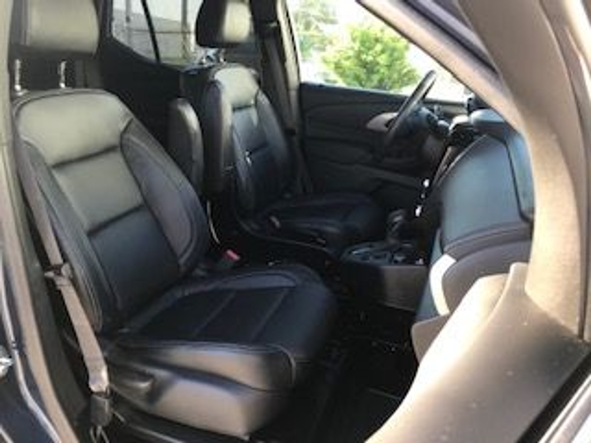 2023 CHEVROLET TRAVERSE - Image 16