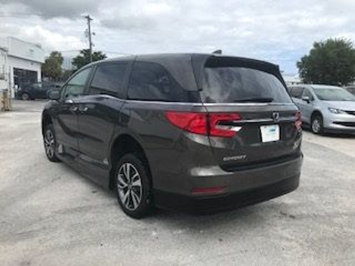 2023 HONDA ODYSSEY - Image 5