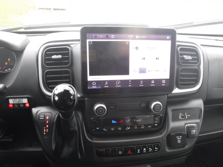 Blue Ram ProMaster image number 11